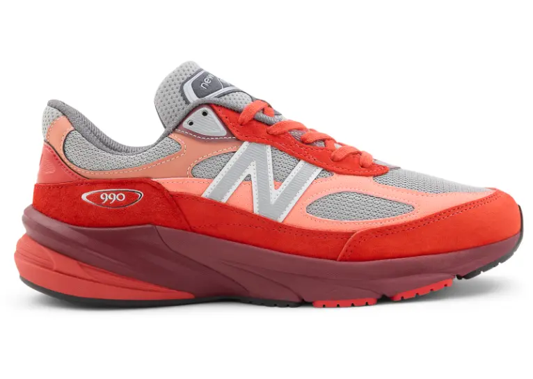 New Balance 990v6 Unisex - Browns Shoe Fit Company